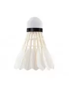 Volant de badminton en plumes pas cher - +2bad