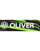 Sac de badminton Oliver : Gearbag & Top Pro Line | +2Bad
