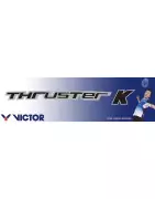 Raquettes Victor Thruster K - plusdebad.com