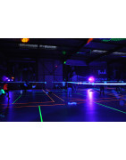 Tournois et animations +2Bad Rennes - stage badminton