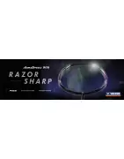 Les raquettes de badminton Victor Auraspeed