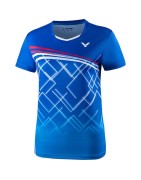 T-shirt de Badminton Femme : Yonex, Victor, Babolat | +2Bad