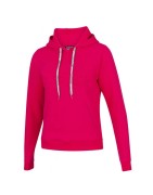 Sweat de Badminton Femme : Capuche & Zippé | +2Bad