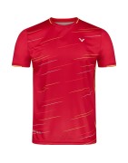 T-shirt de Badminton Homme : Yonex, Victor, Babolat | +2Bad