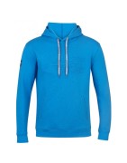 Sweat de Badminton Homme : Capuche & Zippé | +2Bad