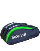 Sac de Badminton Double : Thermobags 2 Poches | +2Bad