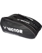 Sac de Badminton Triple : 3 Compartiments (x12-15) | +2Bad