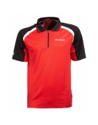 Polo de Badminton Enfant : Yonex, Victor & Babolat | +2Bad