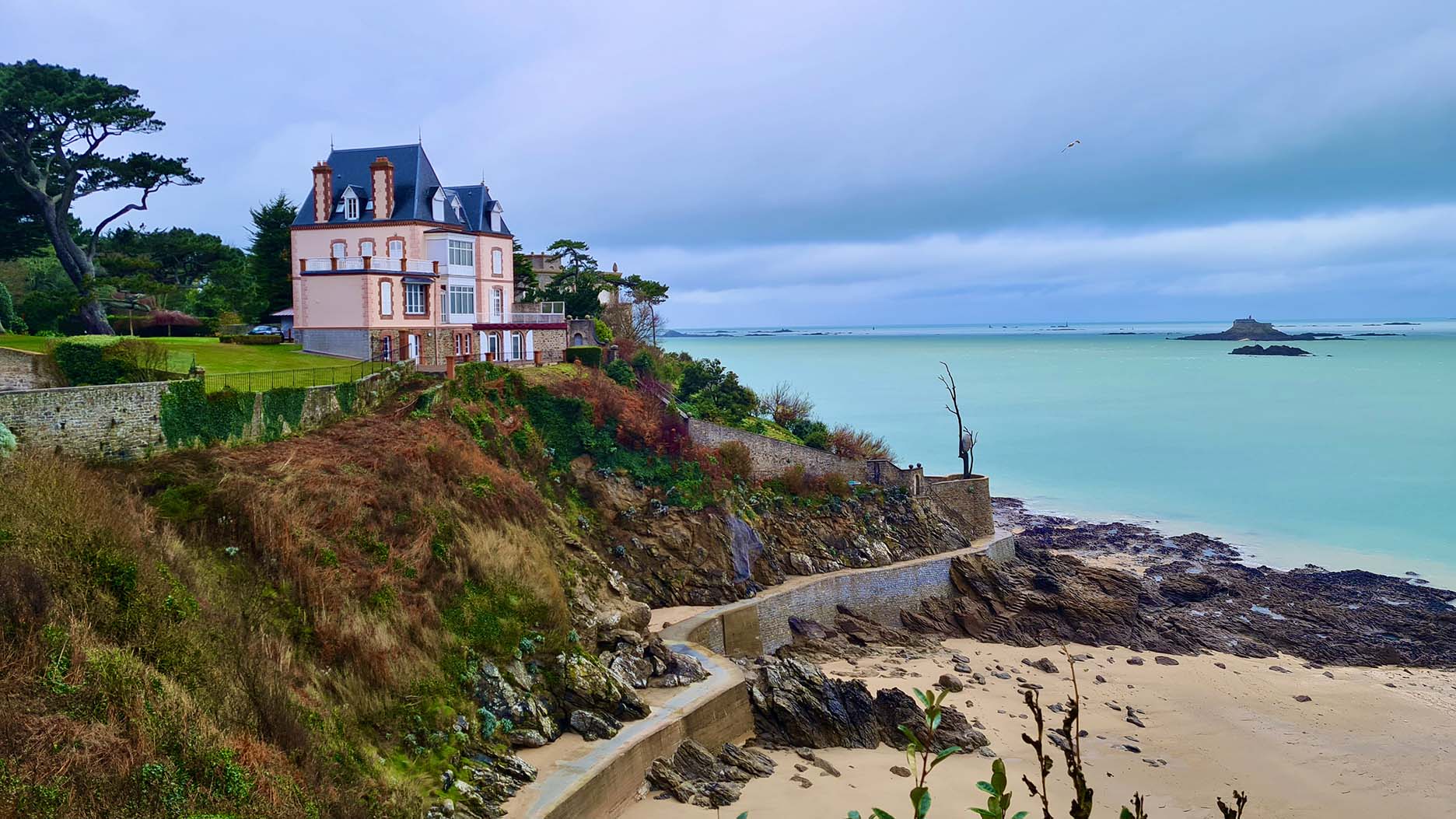 villa dinard