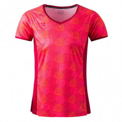 Forza Lilja Women Tee Diva Pink