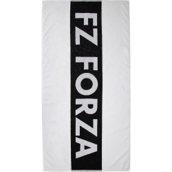 Forza Logo Towel - 70x140cm White