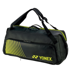 Yonex Active Duffel Bag 82436 Black Lime Green