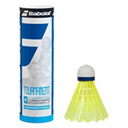 Babolat Tournament Yellow